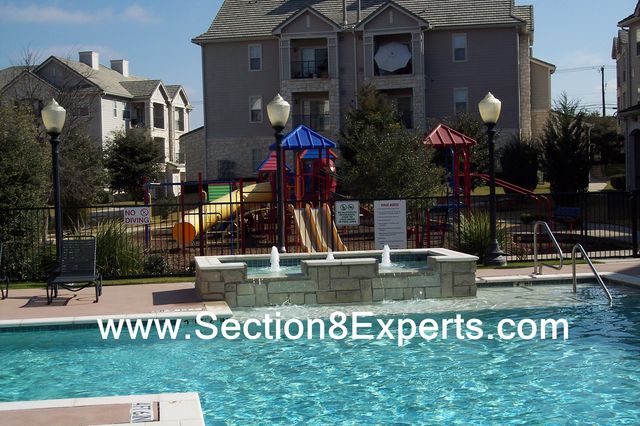 Section 8 Round Rock area