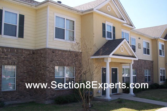 Pflugerville Texas Section 8 Apartments 