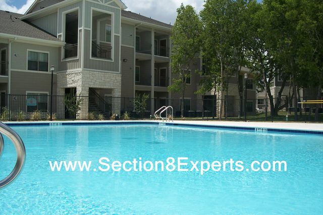 BRAND NEW! North East Austin Section 8 Apartments