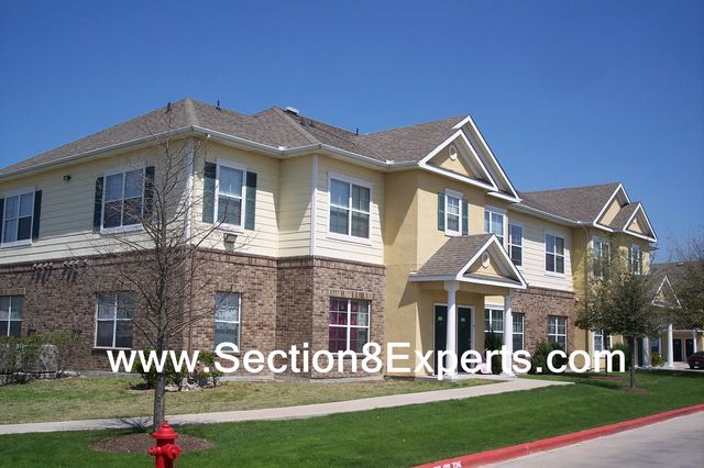 Pflugerville Section 8 Apartments